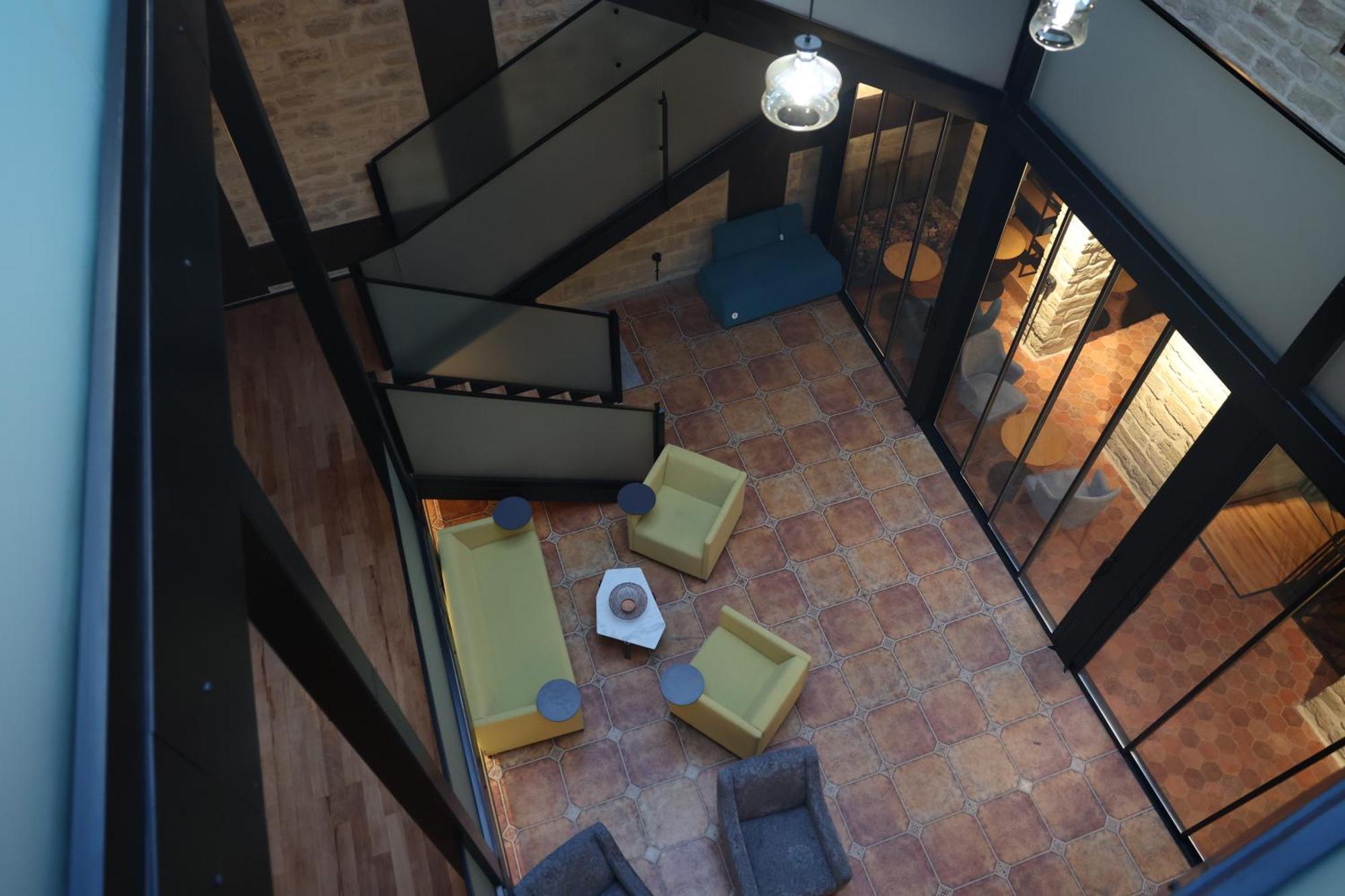 Kilim Boutique Hotel Баку Экстерьер фото
